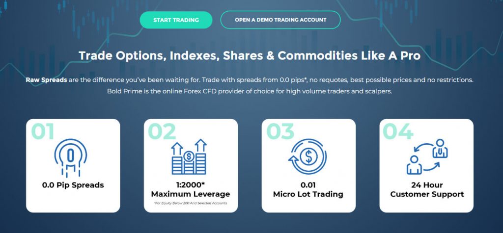Bold Prime Stocks