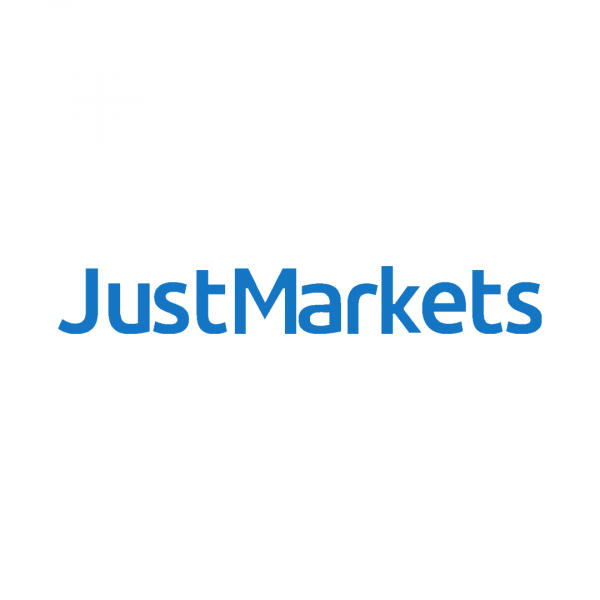 JustMarkets Logo