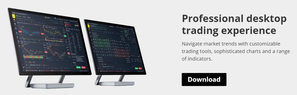 Tiger Brokers Trading Platform