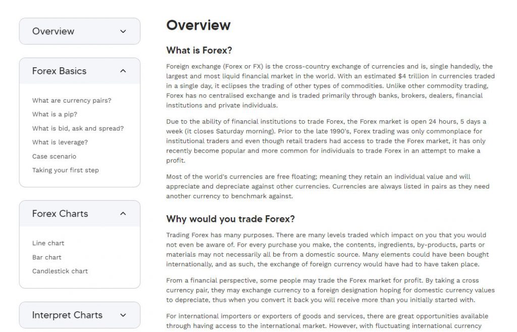 TriumphFX Forex Basics
