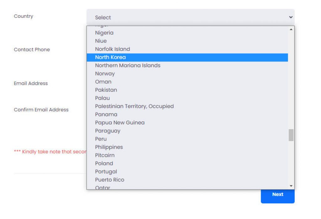 YunikonFX North Korea Selection