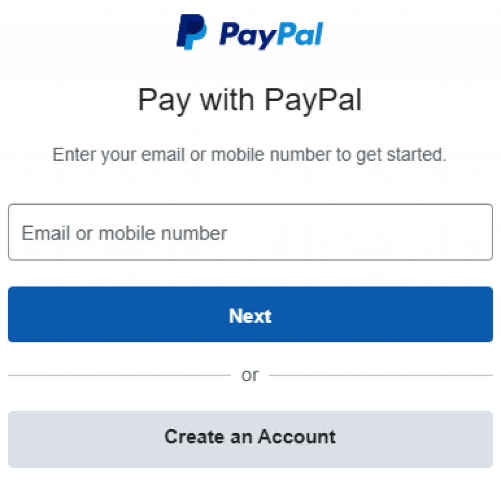 rút tiền Etoro với Paypal