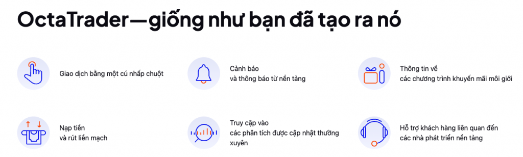 đánh giá sàn octafx
