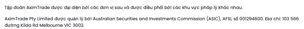 sàn môi giới eximtrade