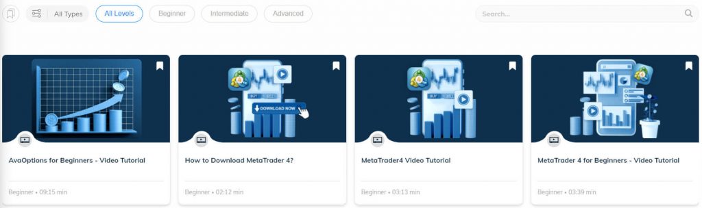 trading platforms
