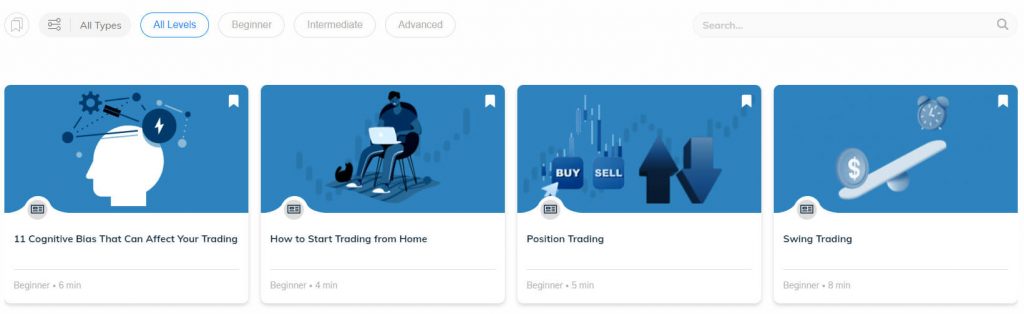 trading for beginners