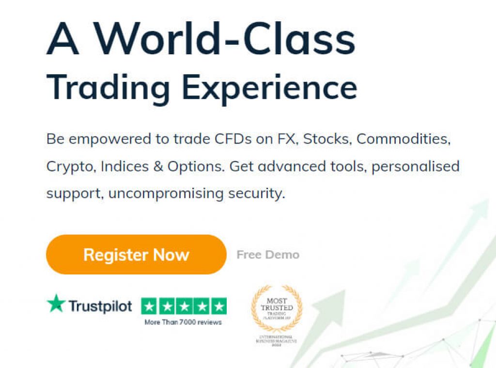 world class tradinexperience