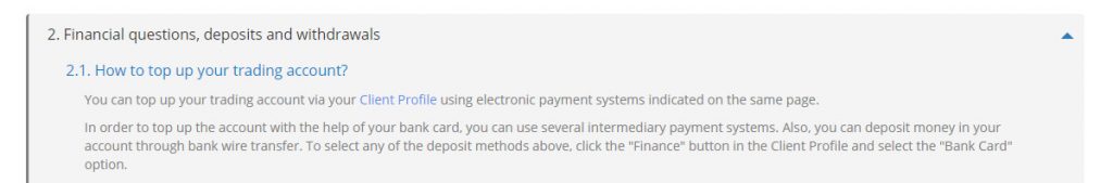 questiosn about withdrawl and financial questions