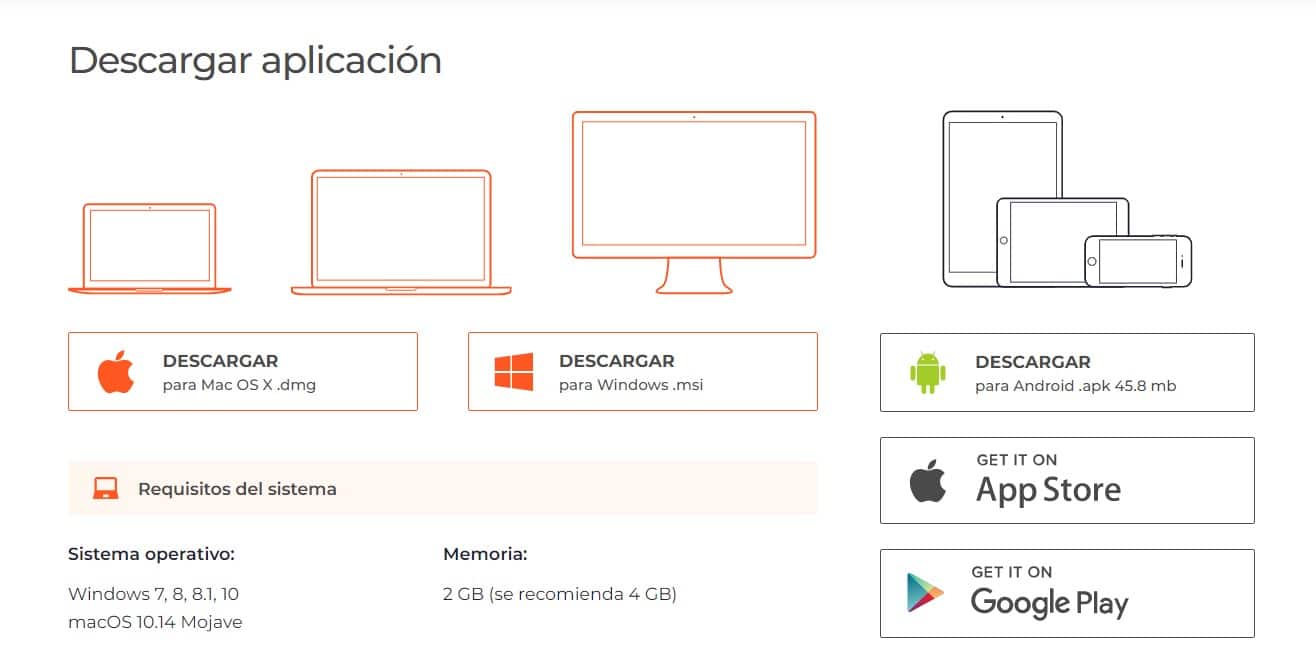 App - IQ Option