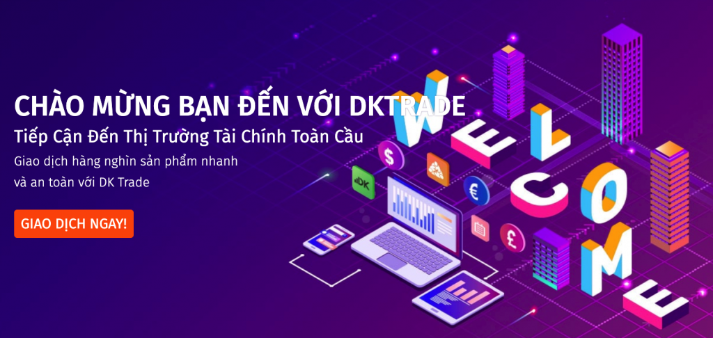 đánh giá sàn giao dịch dk trade