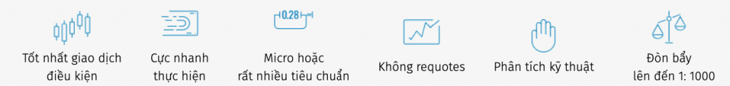 tài khoản tại nhà môi giới DK Trade