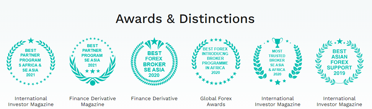 awards & Distinctions