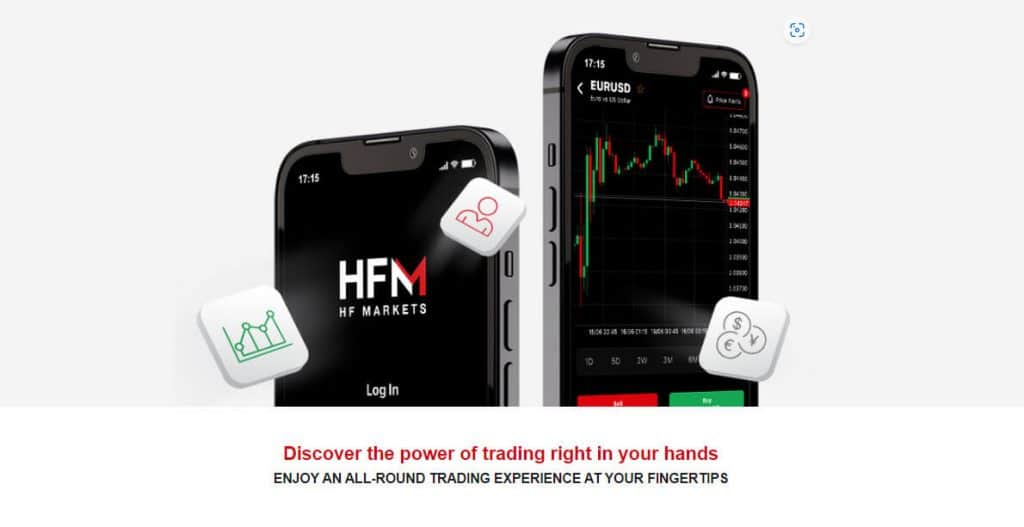 HFM on mobile devices