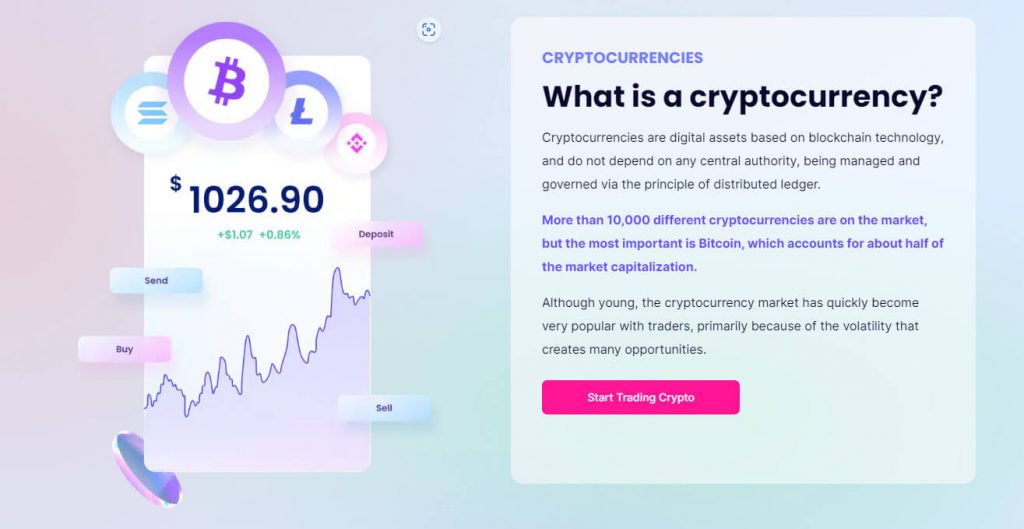 Traze Crypto FAQ answer