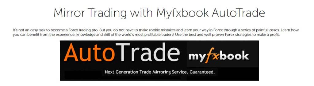 Mirror Trading