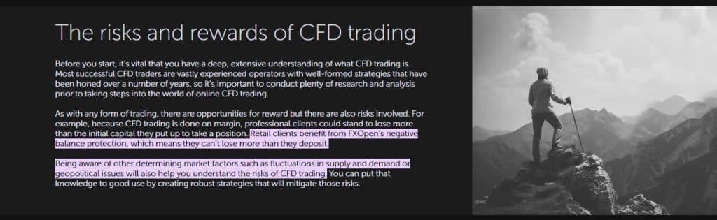 Risks and Rewards