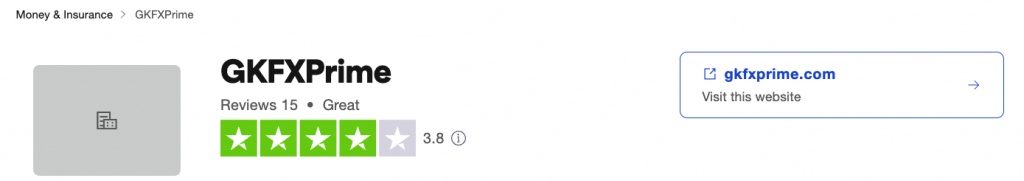 xếp hạng nhà môi giới GKFX