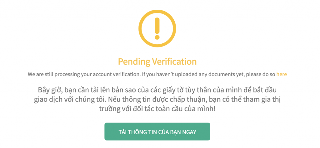 giao dịch cùng nhà môi giới GKFX