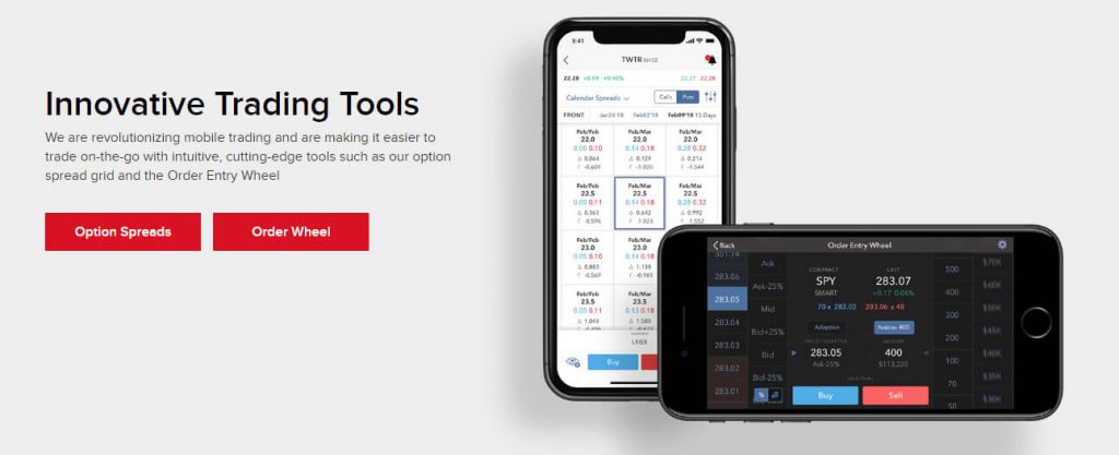 IBKR Mobile Application