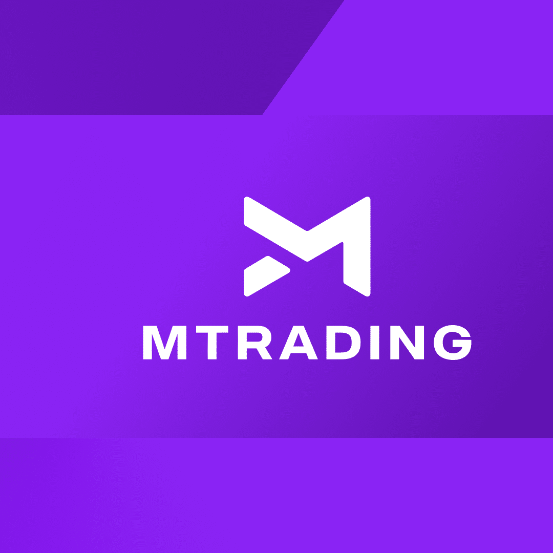 MTrading Logo
