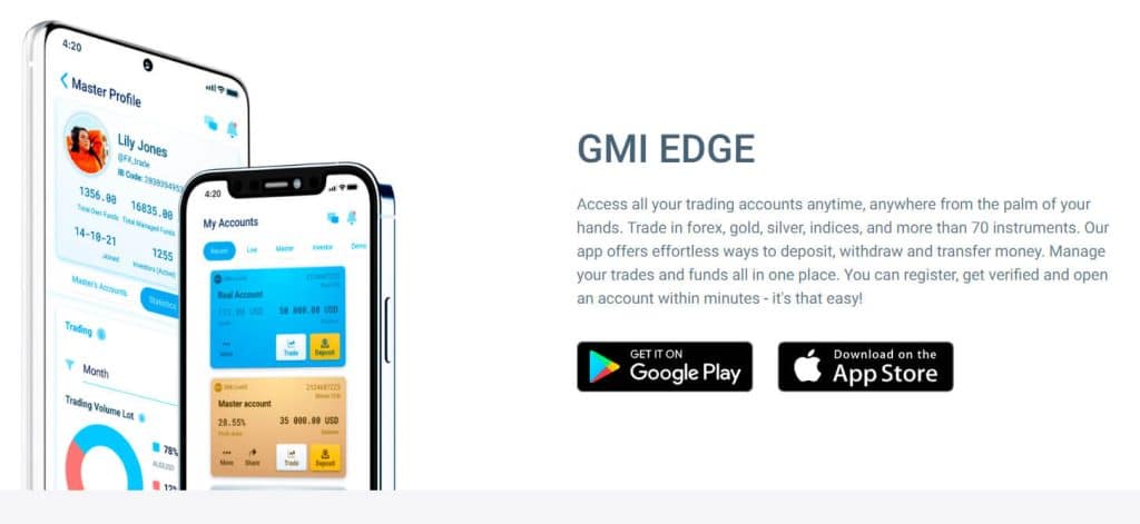Mudah Alih GMI Edge