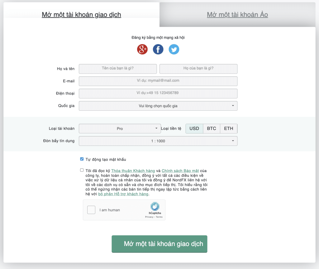 đánh giá sàn NordFX