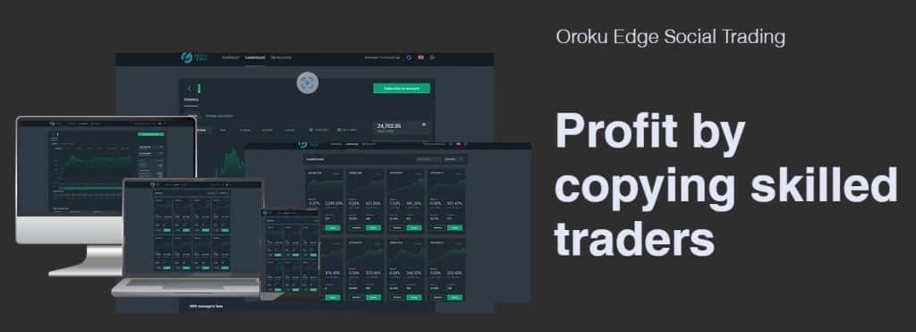 Oroku Edge Social Trading