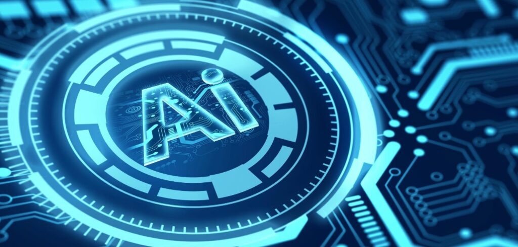 AI In Trading emblem