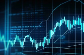 blur forex chart that looks virtual