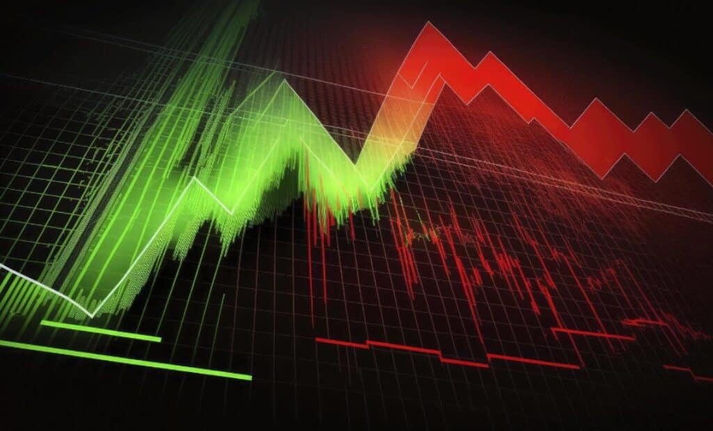 Forex Red and Green broker signal