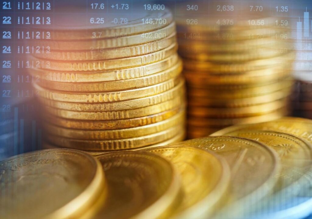 Money For Broker Deposit