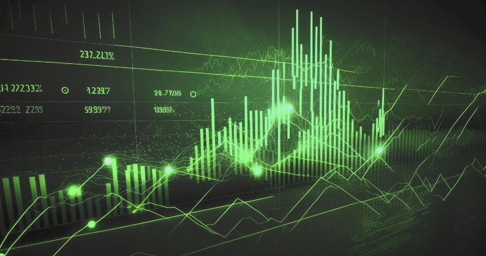 askew green forex trading chart
