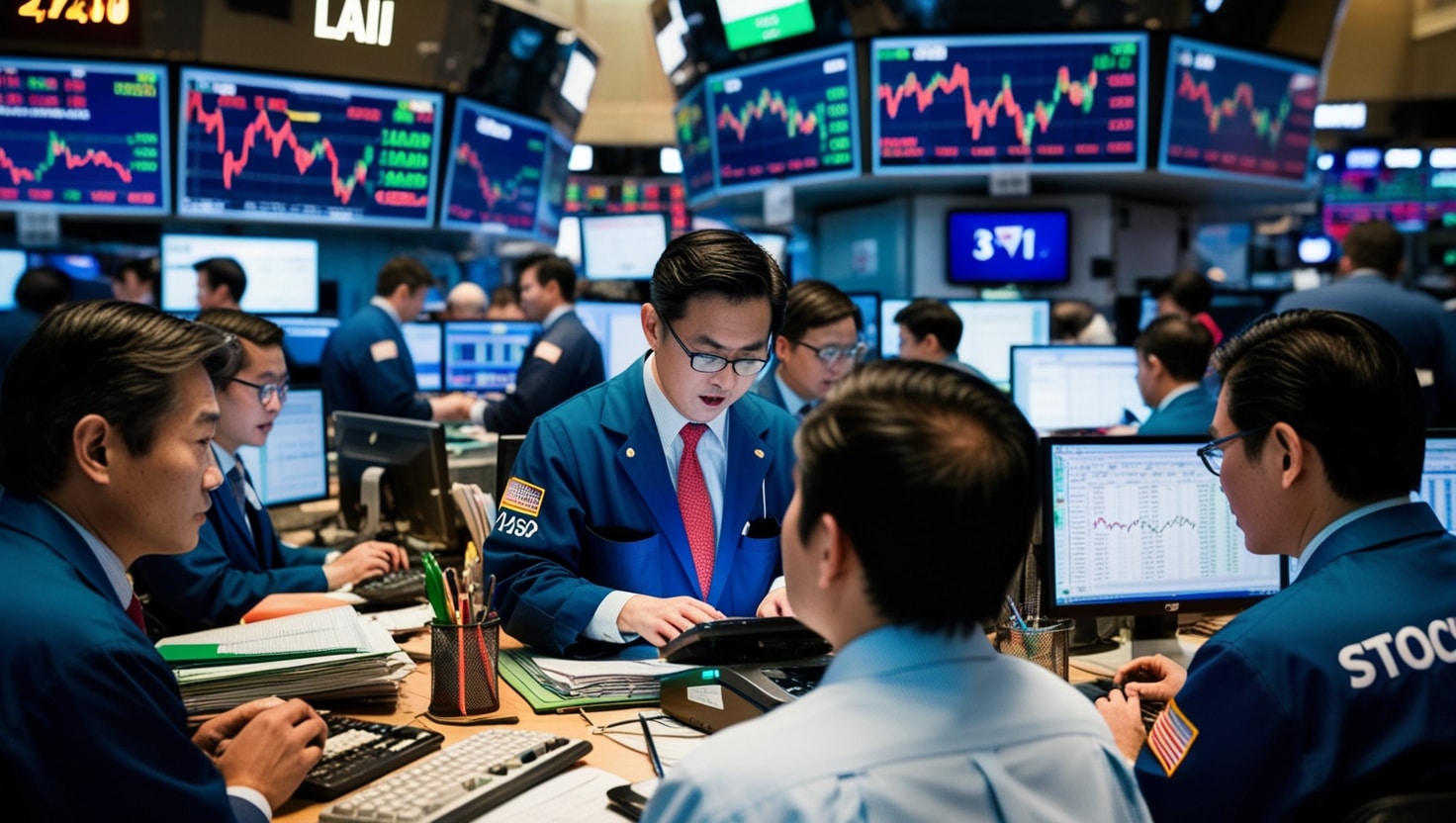 asian markets