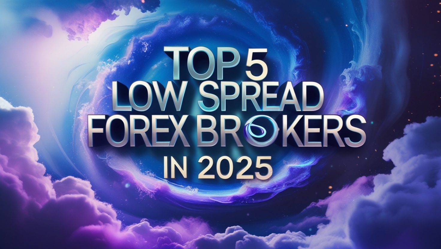 Top 5 Low spread forex brokers