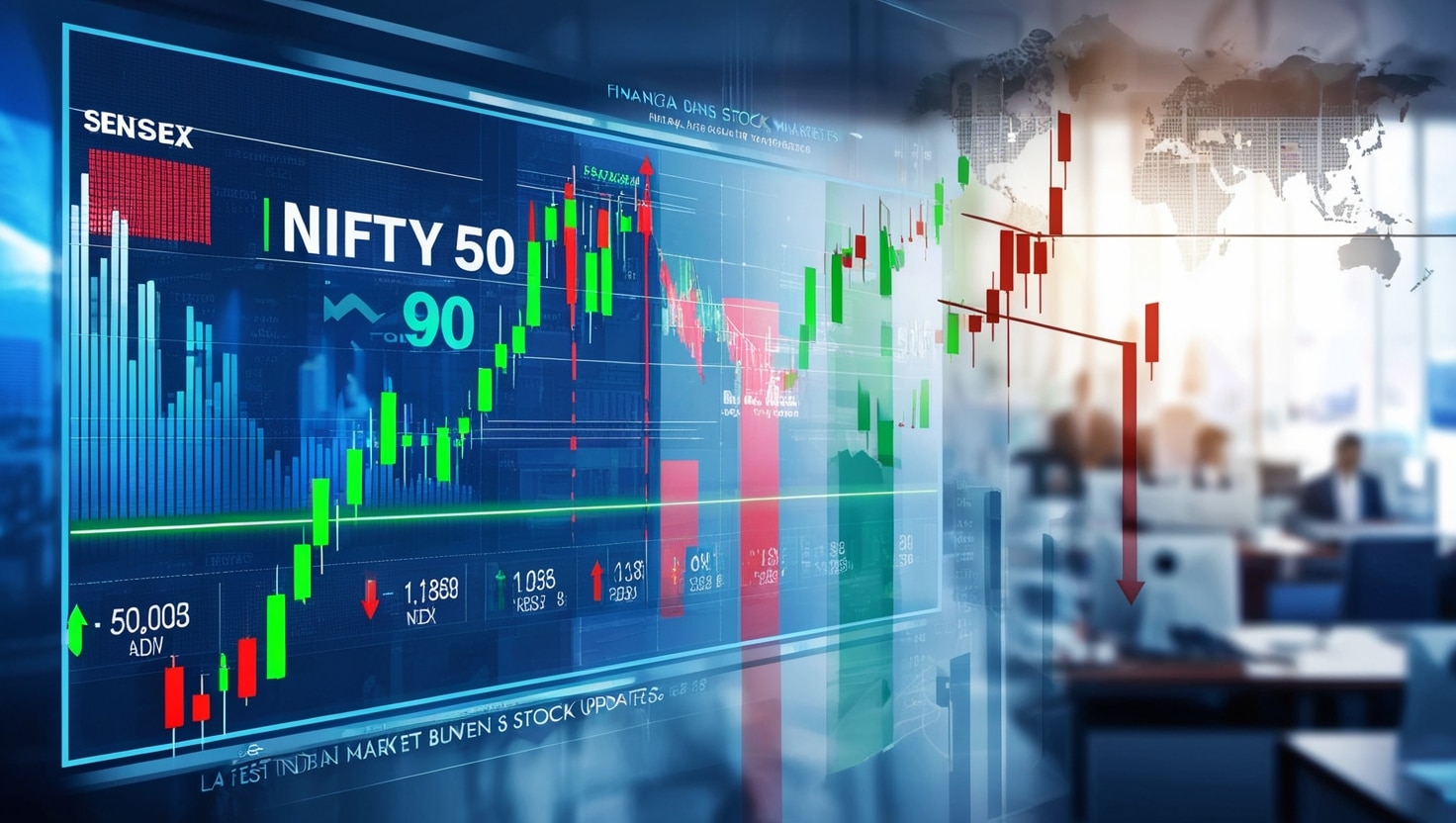Indian Stock market