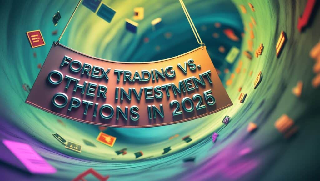 Forex Trading vs. Other Investment Options in 2025