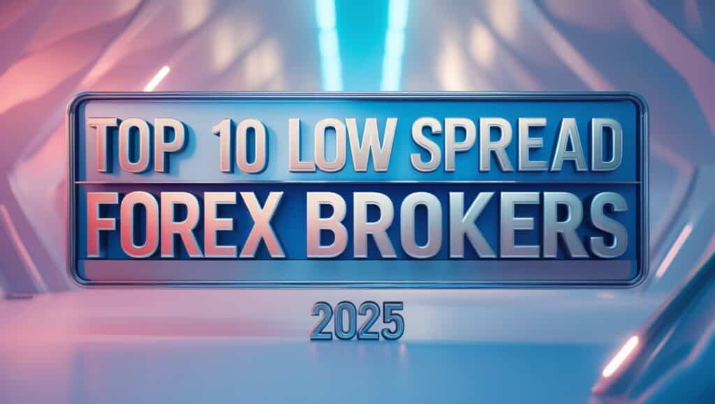10 Broker Forex Spread Rendah Teratas 2025