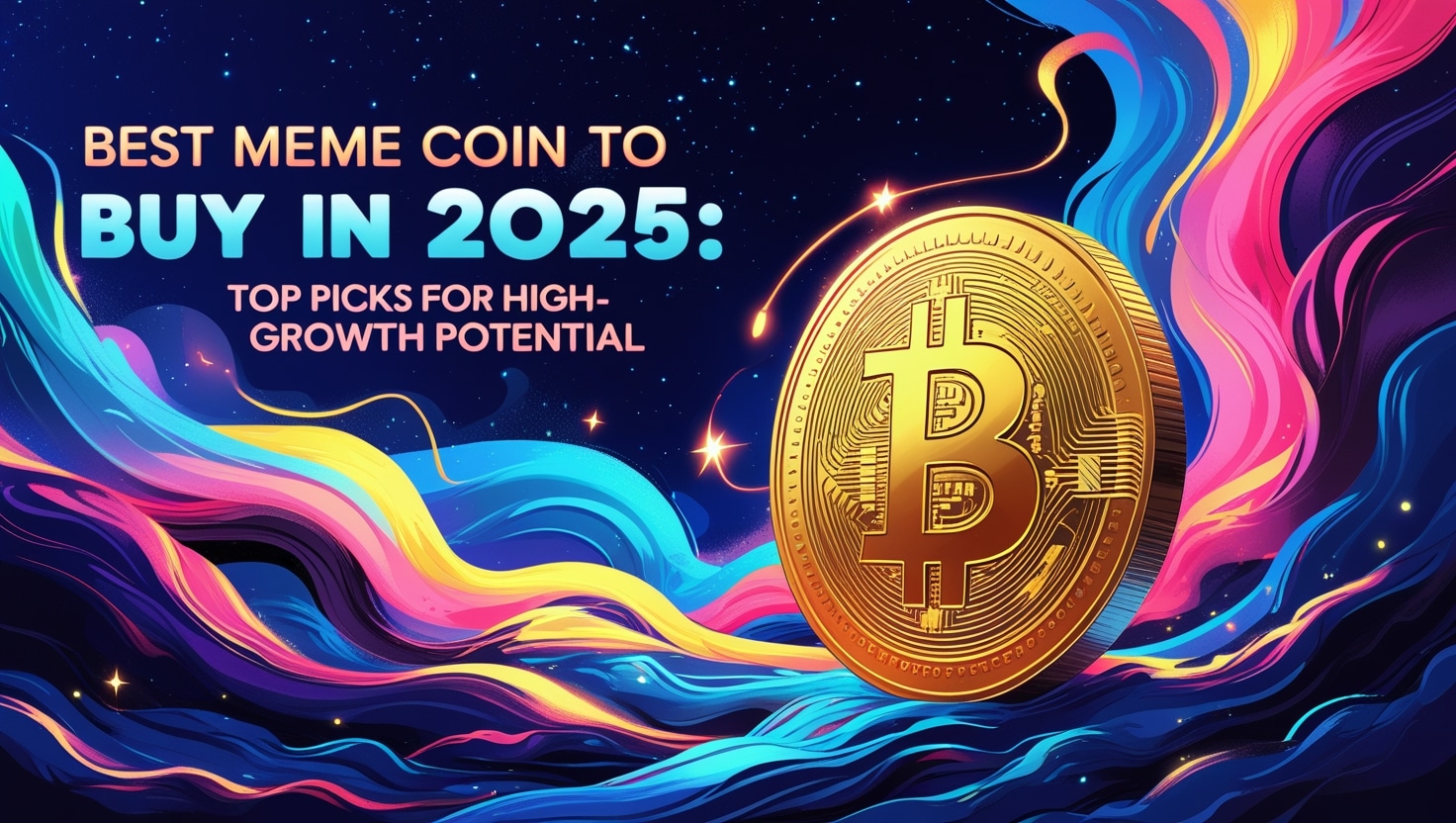 Best Meme Coin to Buy in 2025: Top Picks for High-Growth Potential