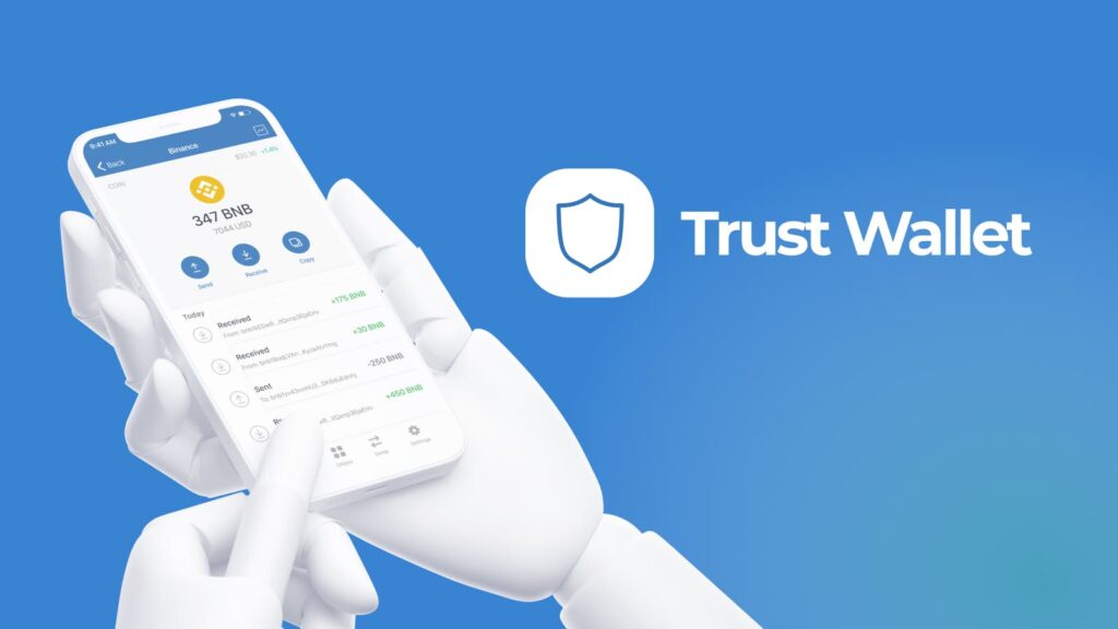 Trust Wallet – The Best Mobile Wallet for Beginners, 5 Top Crypto Wallets for Traders in 2025