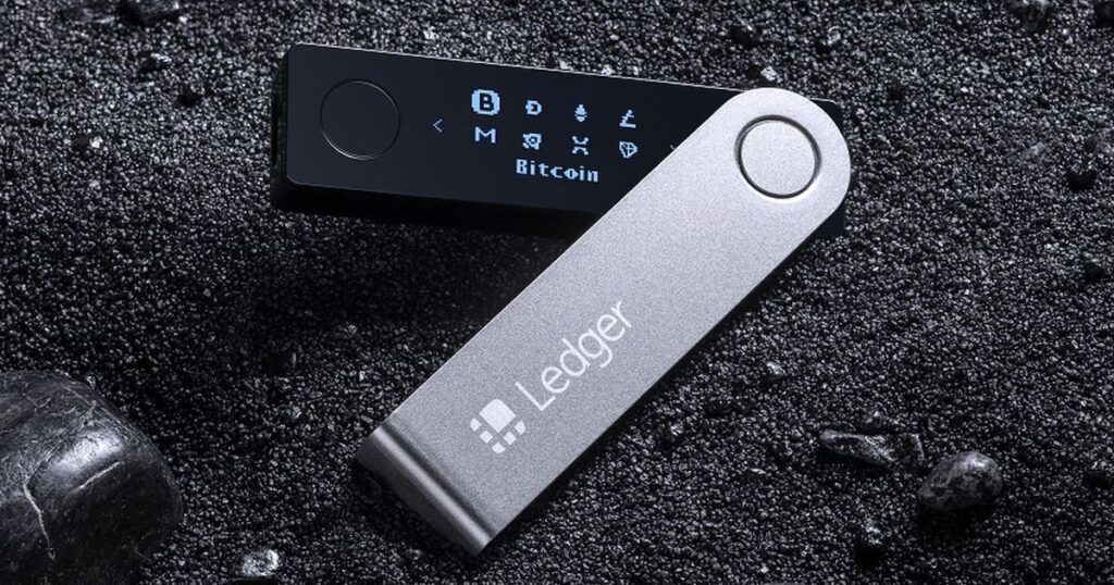 Which Crypto Wallet is Best in India in 2025? 
Ledger Nano X