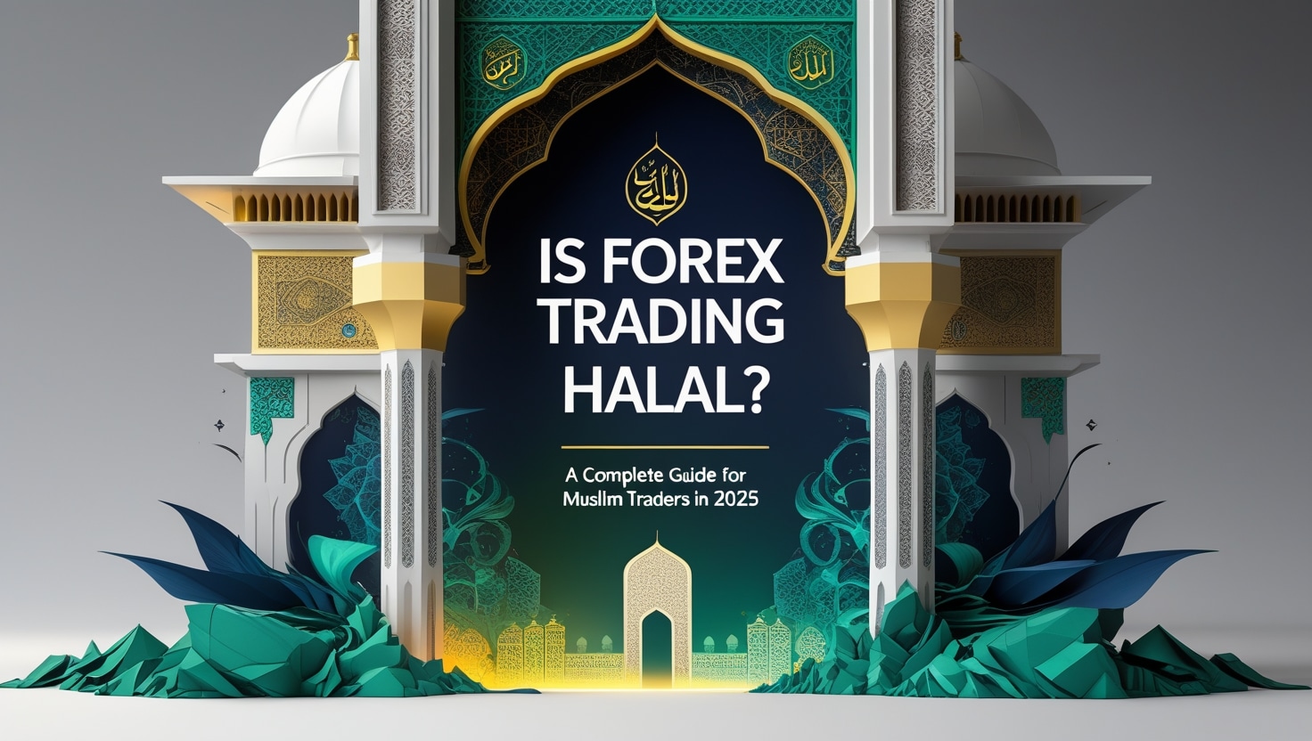 Is Forex Trading Halal?