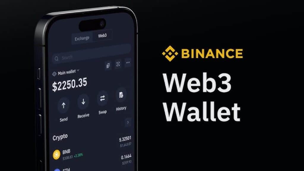 Binance Wallet Which Crypto Wallet is Best in India in 2025?