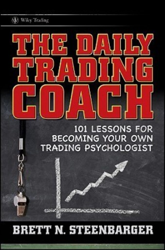 The Daily Trading Coach Book