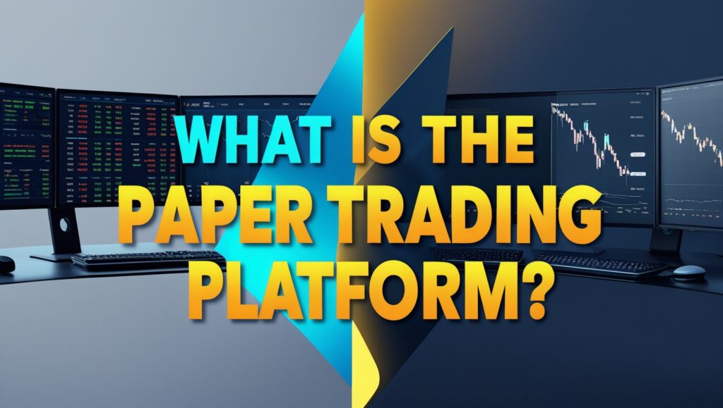 What Is the Best Paper Trading Platform? banner image