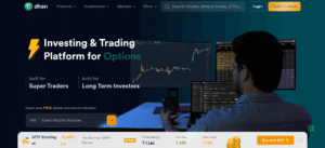 Dhan Broker Review