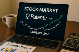 Palantir Tops $1 Billion in Revenue and Boosts Guidance