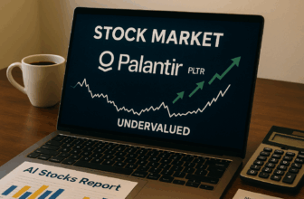Palantir Tops $1 Billion in Revenue and Boosts Guidance