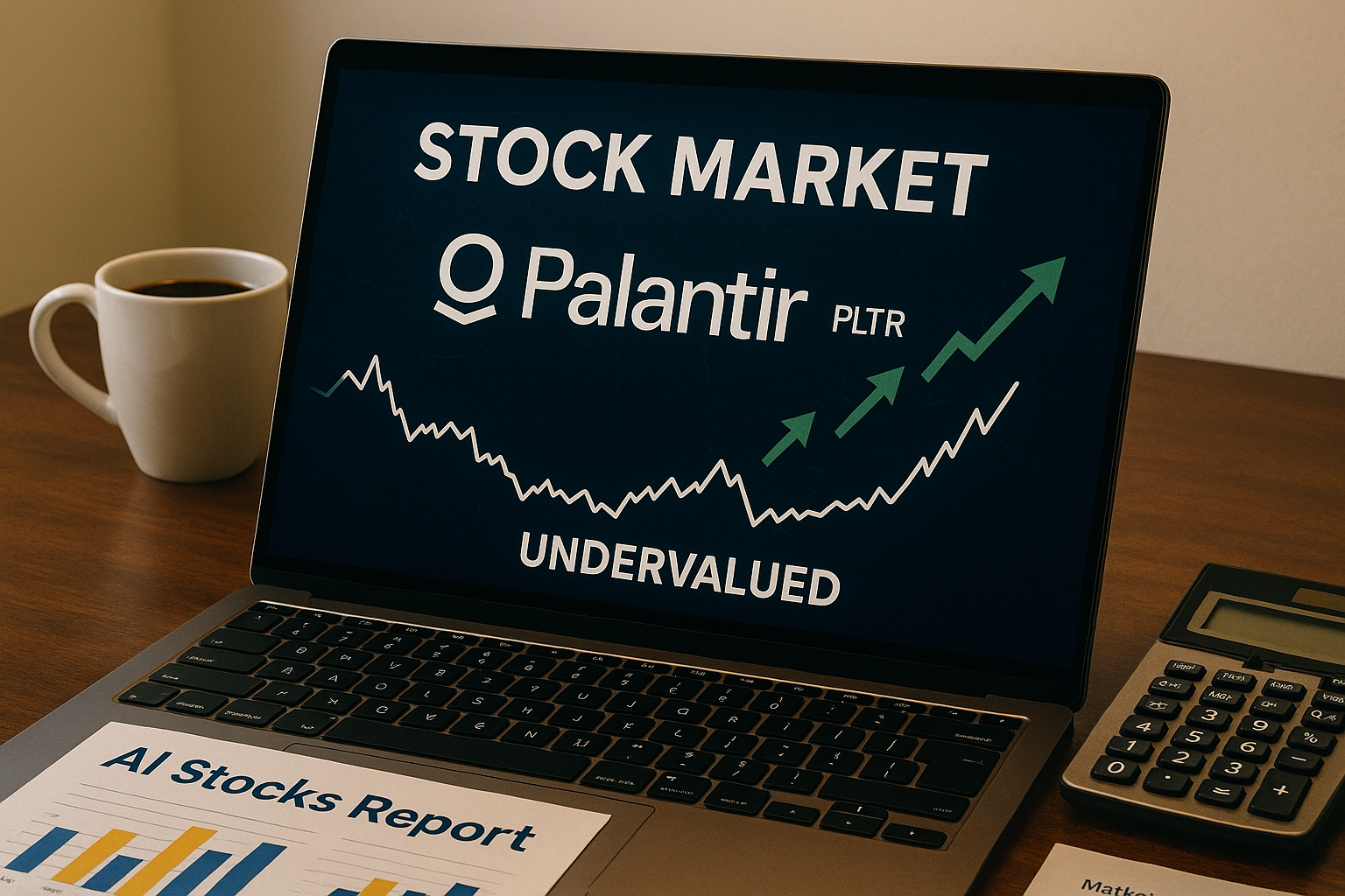 Palantir Tops $1 Billion in Revenue and Boosts Guidance