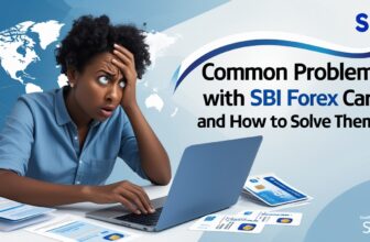 Common Problems with SBI Forex Card and How to Solve Them