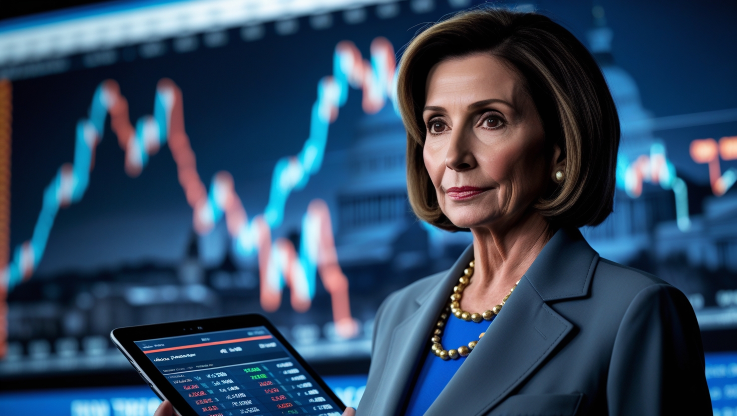 Nancy Pelosi Insider Trading: Key Lessons for Forex Traders in 2025